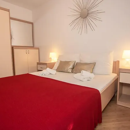 Apartmán Bela Poreč