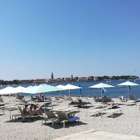 Apartmán Bela Poreč